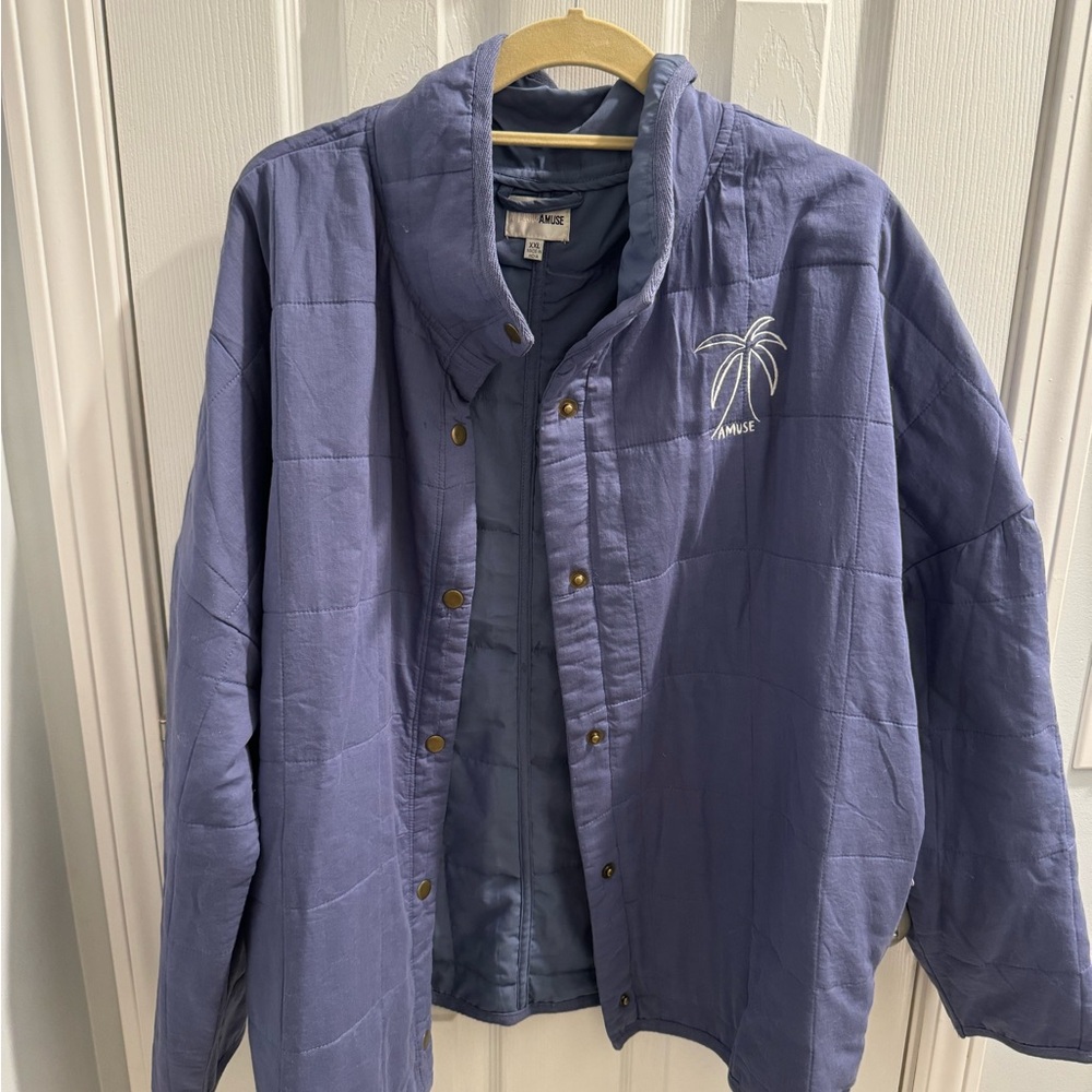 Lightweight summer jacket size XXL